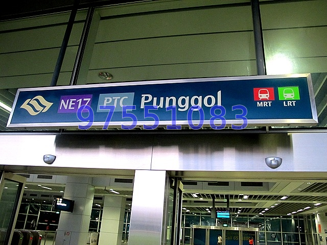 Punggol Central thumbnail photo